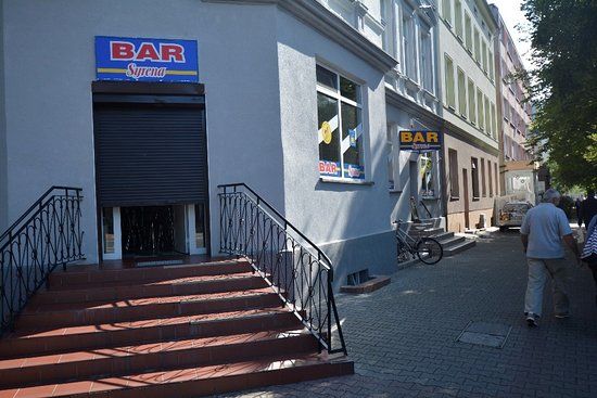 Bar Syrena
